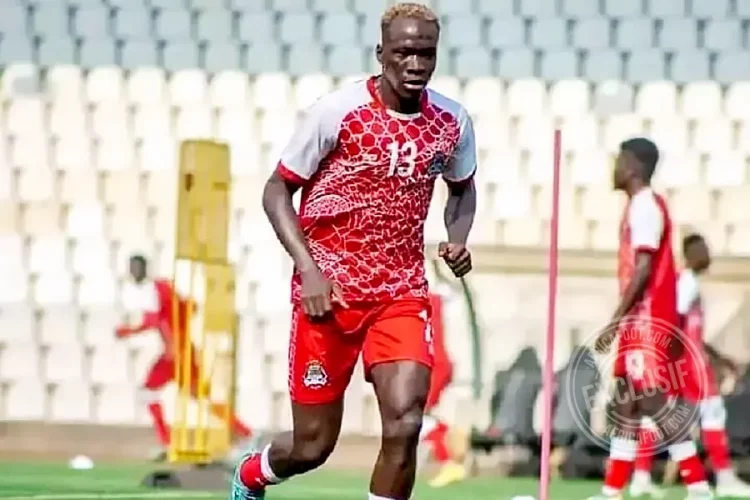 Cheick Oumar Fofana
