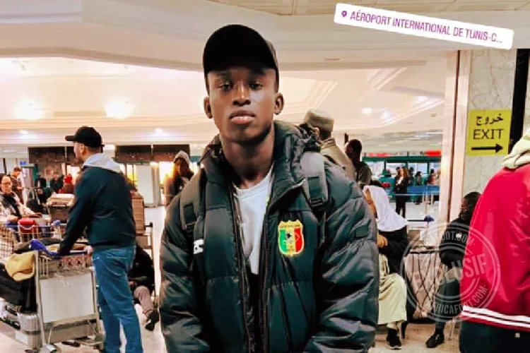 Cheick Oumar Keïta