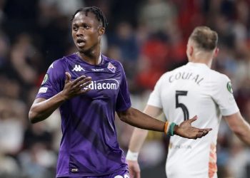 La Fiorentina proche de sécuriser l’avenir de Christian Kouamé