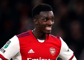Eddie Nketiah