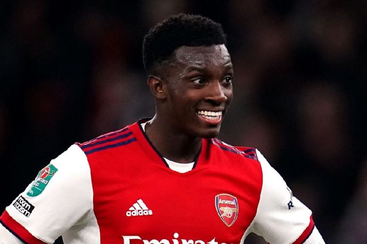 Eddie Nketiah