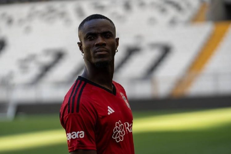 Eric Bailly