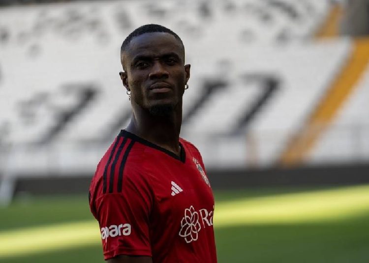 Eric Bailly