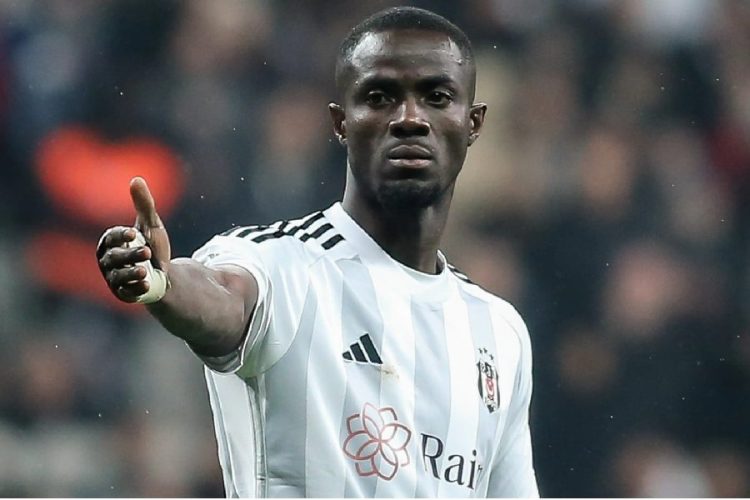 Eric Bailly