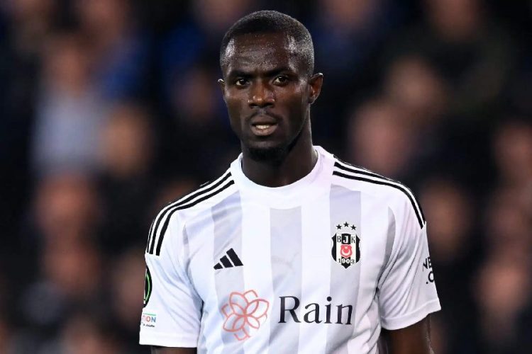 Eric Bailly