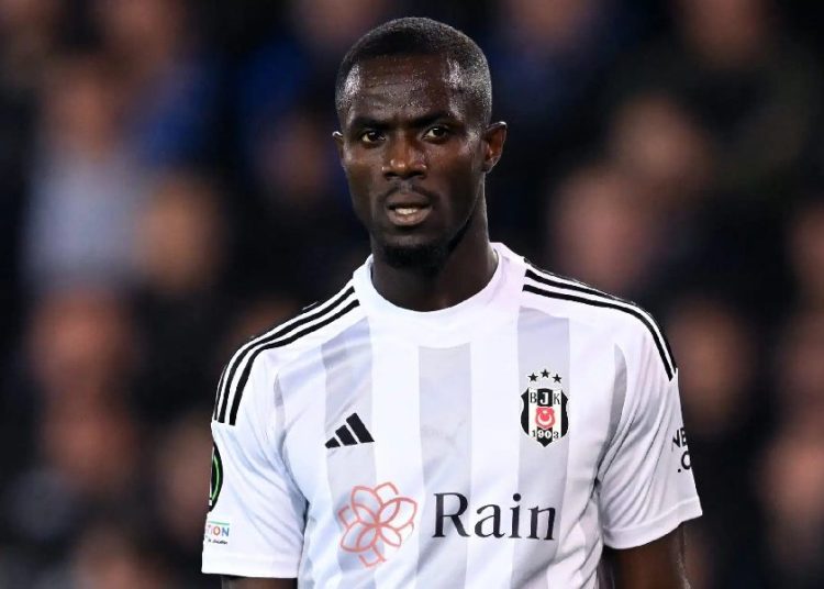 Eric Bailly