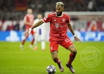 Eric Maxim Choupo-Moting