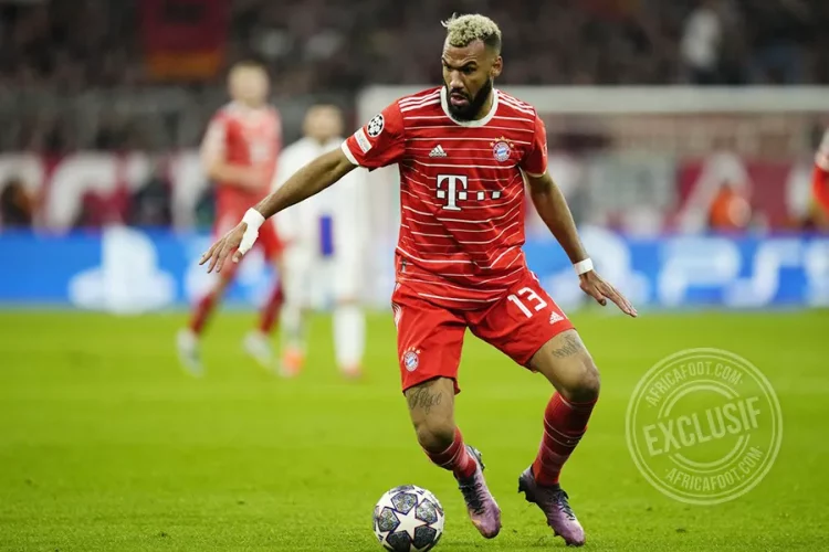 Eric Maxim Choupo-Moting