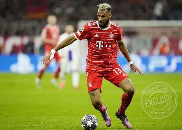 Eric Maxim Choupo-Moting