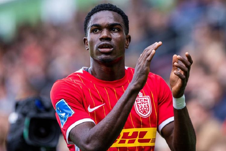 Ernest Nuamah