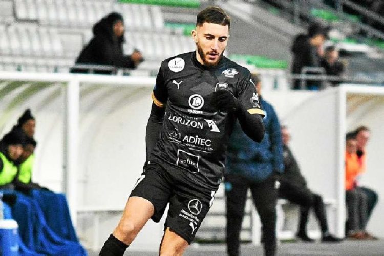 Farès Ghedjemis