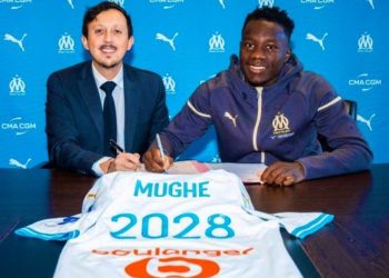 François-Régis Mughe