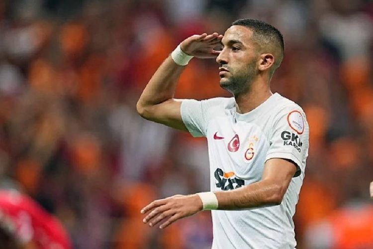 Hakim Ziyech