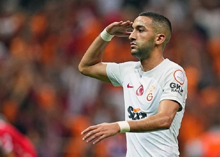 Hakim Ziyech