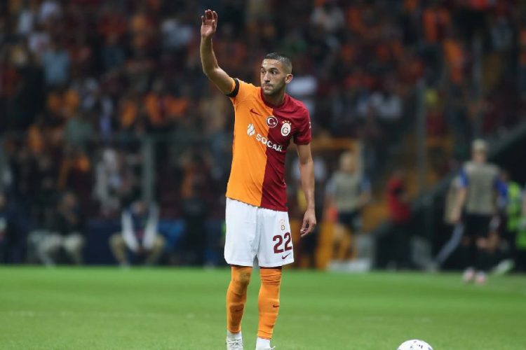 Hakim Ziyech
