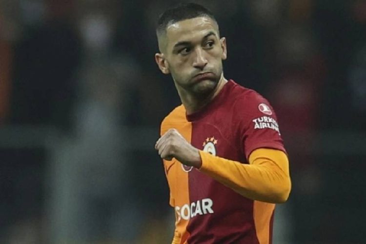 Hakim Ziyech