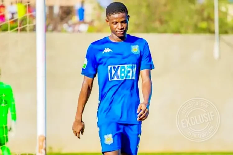 Ibrahima Dieng “Pauleta”