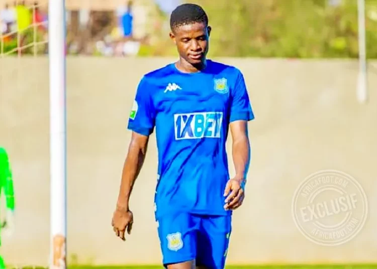 Ibrahima Dieng “Pauleta”