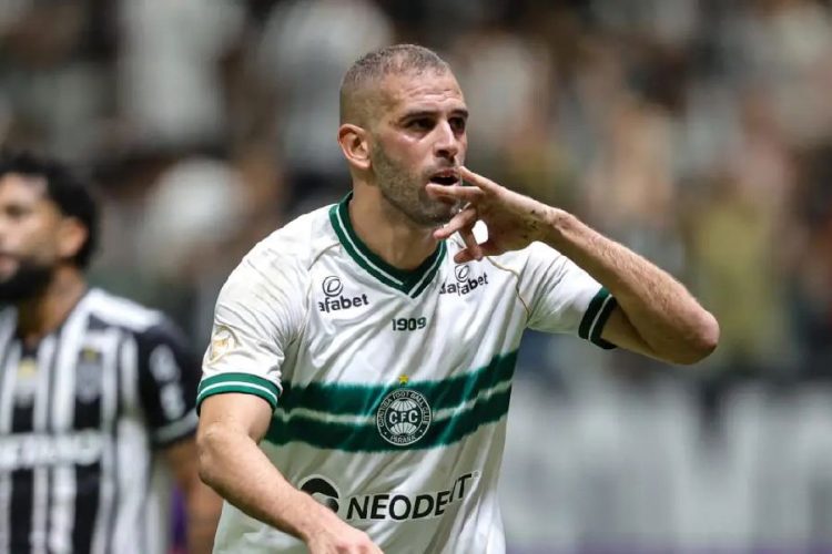 Islam Slimani