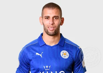 Islam Slimani