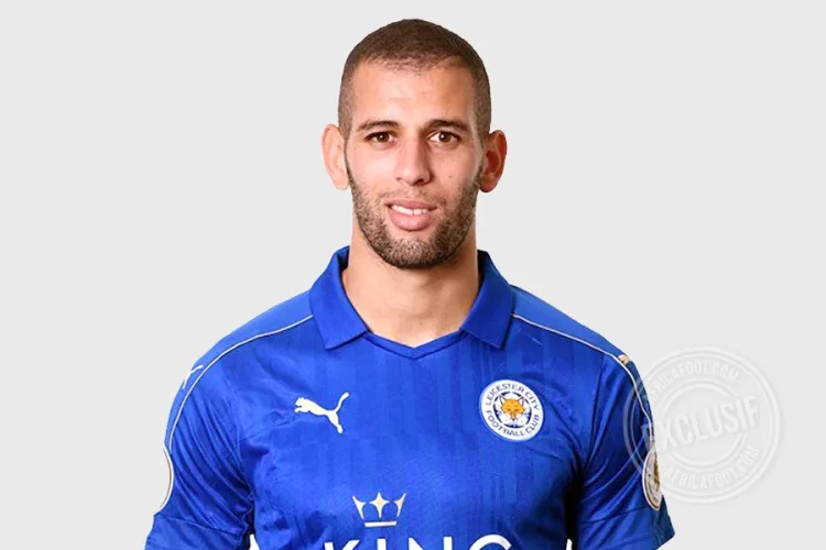 Islam Slimani