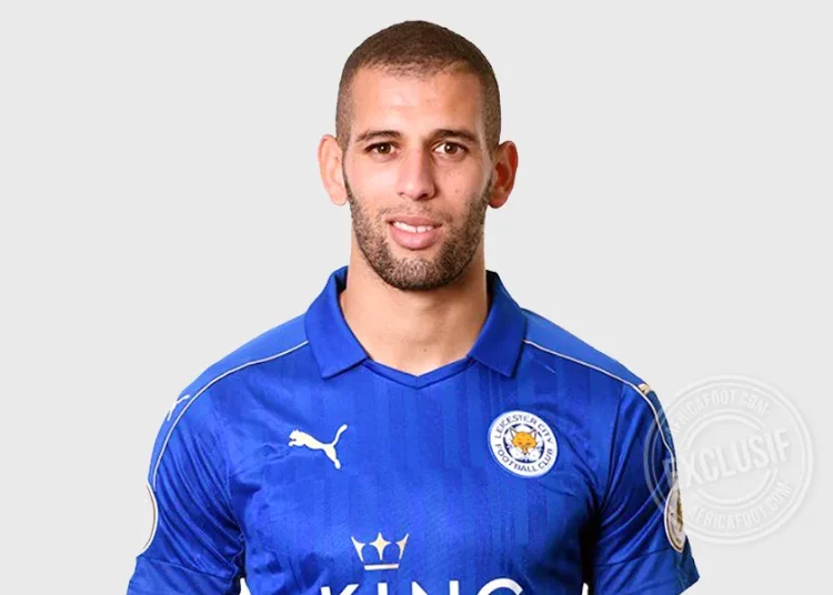Islam Slimani