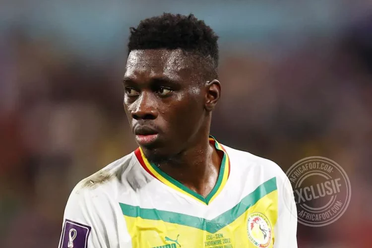 Ismaïla Sarr