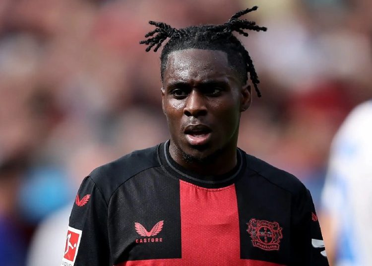 Jeremie Frimpong