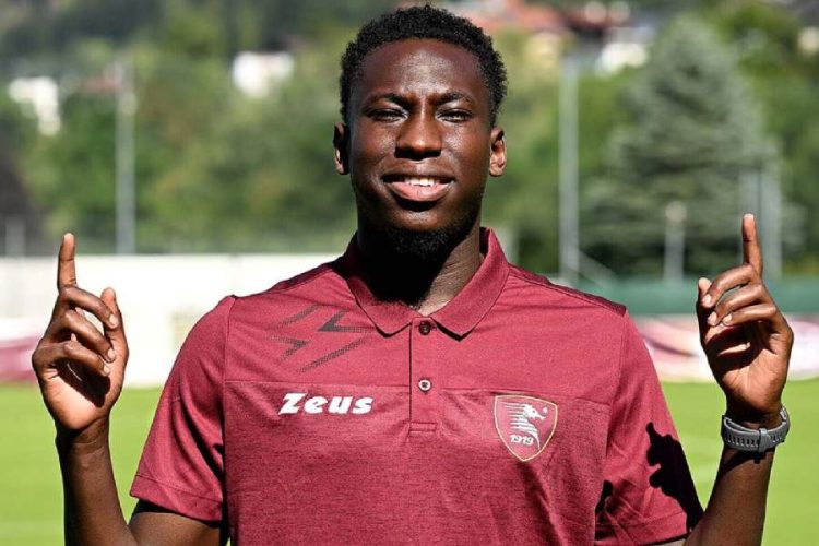 Junior Sambia