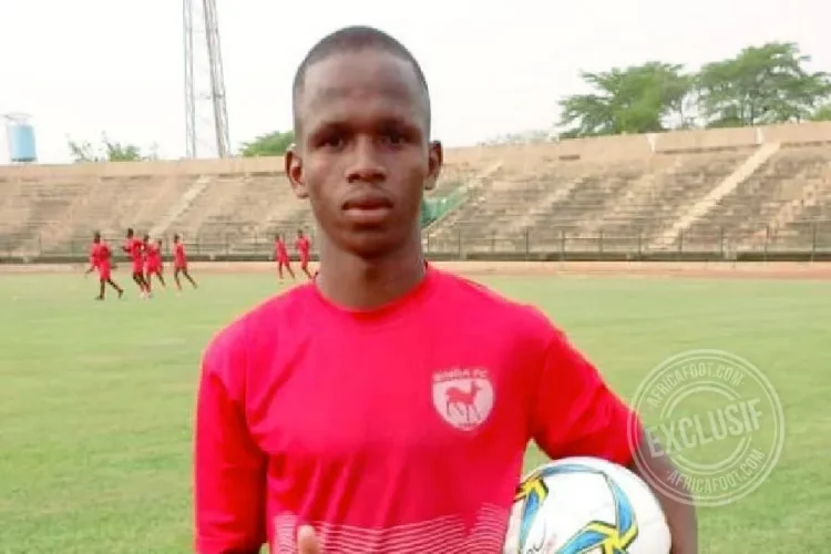 Kassoum K. Coulibaly
