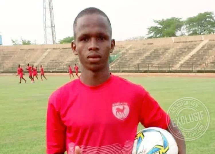 Kassoum K. Coulibaly