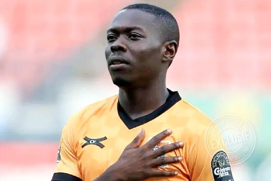 Kelvin Mubanga Kampamba