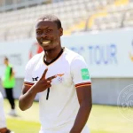Kelvin Mubanga Kampamba