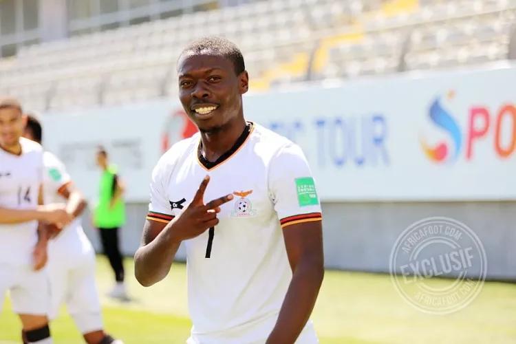 Kelvin Mubanga Kampamba