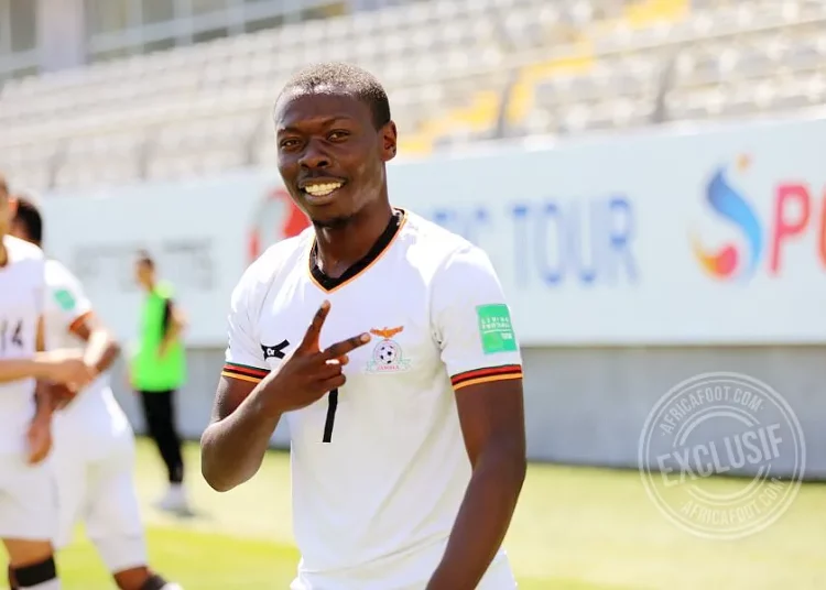 Kelvin Mubanga Kampamba