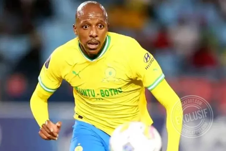 Khuliso Mudau