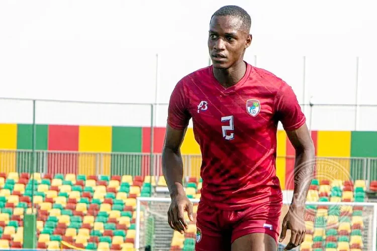 Mahamadou Camara
