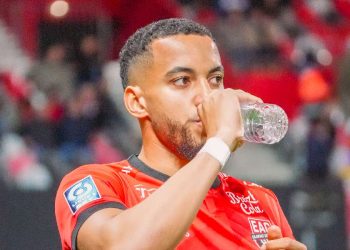 Maxime Sivis va quitter l’En Avant Guingamp