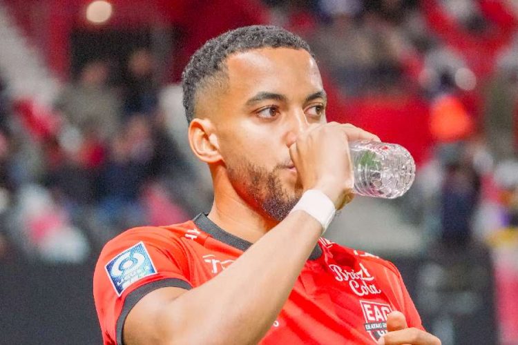 Maxime Sivis va quitter l’En Avant Guingamp