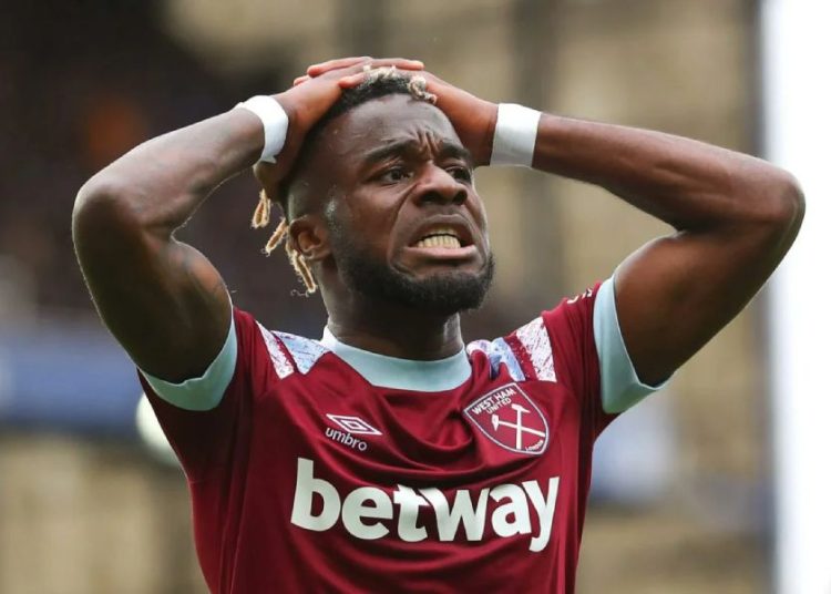Maxwel Cornet