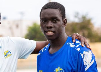 Mbaye Jacques Ndiaye