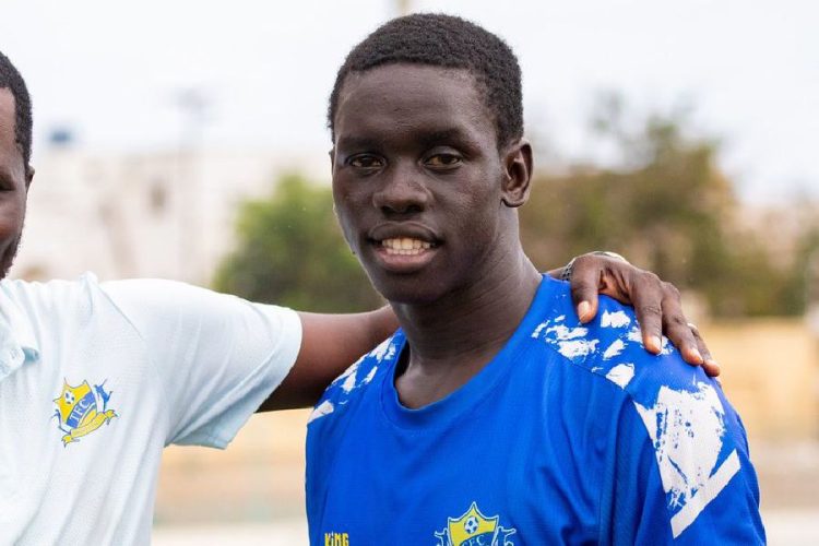 Mbaye Jacques Ndiaye