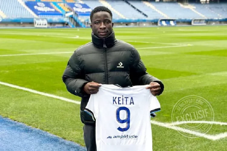 Modibo Keïta