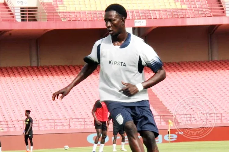 Modibo Sissoko