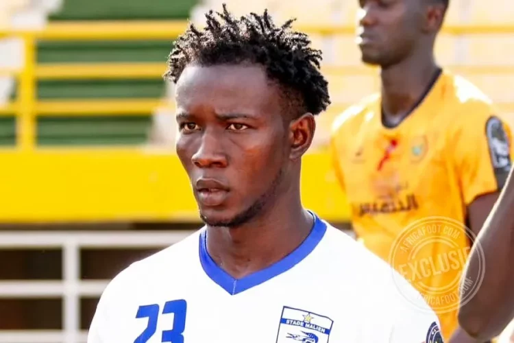 Modibo Sissoko