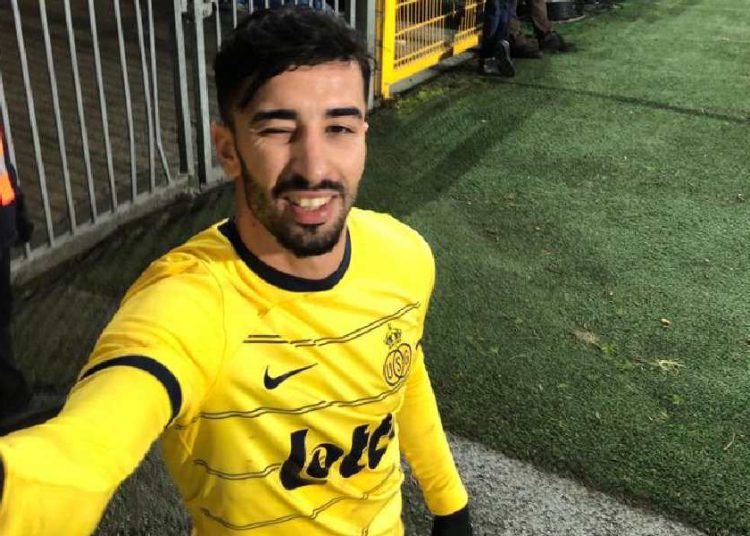 Mohamed Amoura