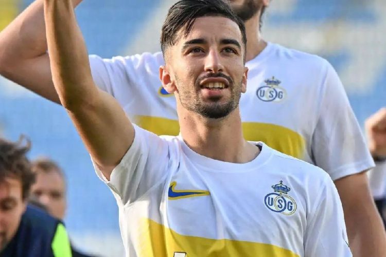 Mohamed Amoura