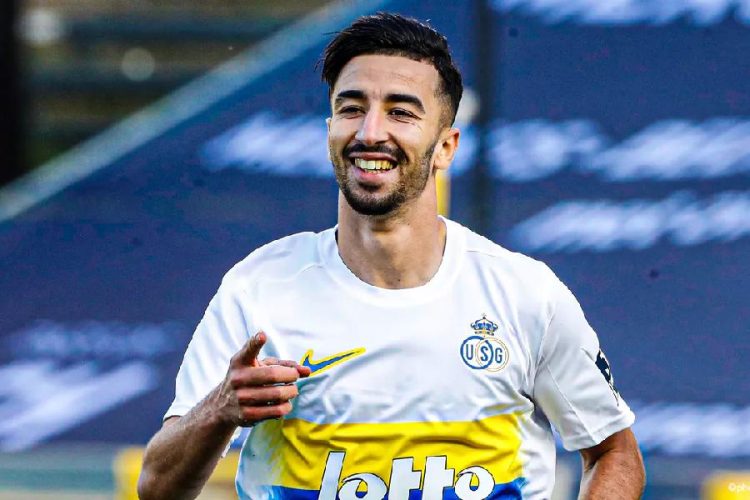 Mohamed Amoura