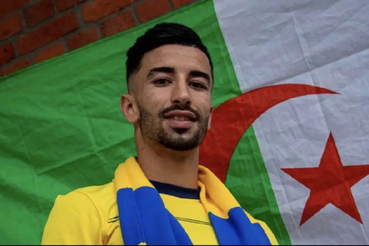 Mohamed Amoura
