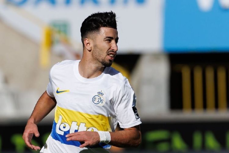Mohamed Amoura